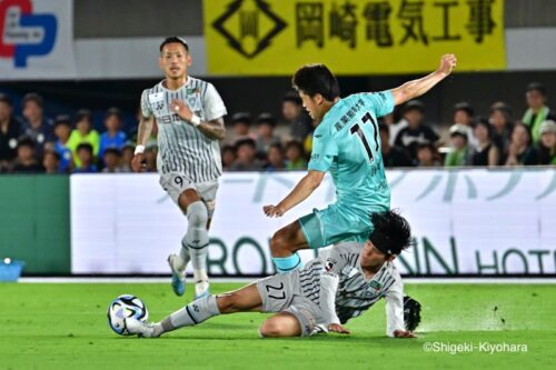 20230716 J1 Shonan vs Fukuoka Kiyohara4(s)