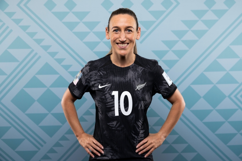 New Zealand Portraits - FIFA Women's World Cup Australia & New Zealand 2023