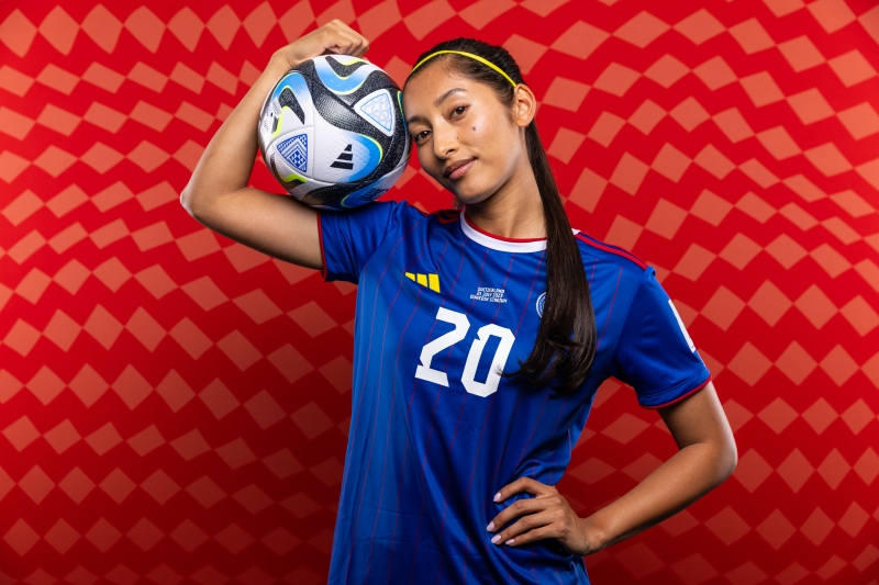 Philippines Portraits - FIFA Women's World Cup Australia & New Zealand 2023