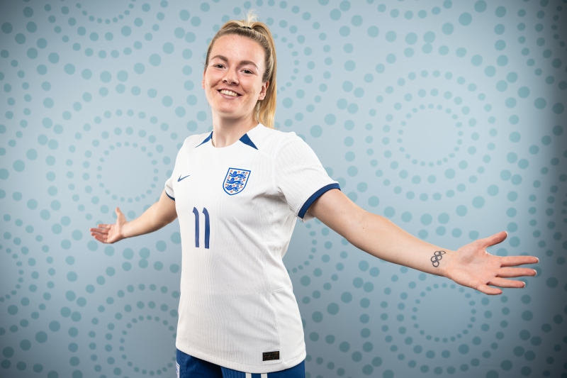 England Portraits - FIFA Women's World Cup Australia & New Zealand 2023