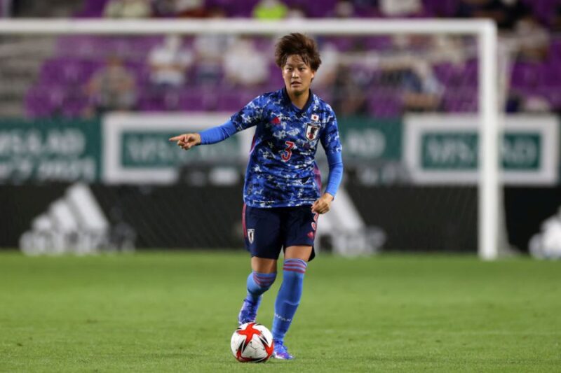 Japan v Australia - Women's International Friendly