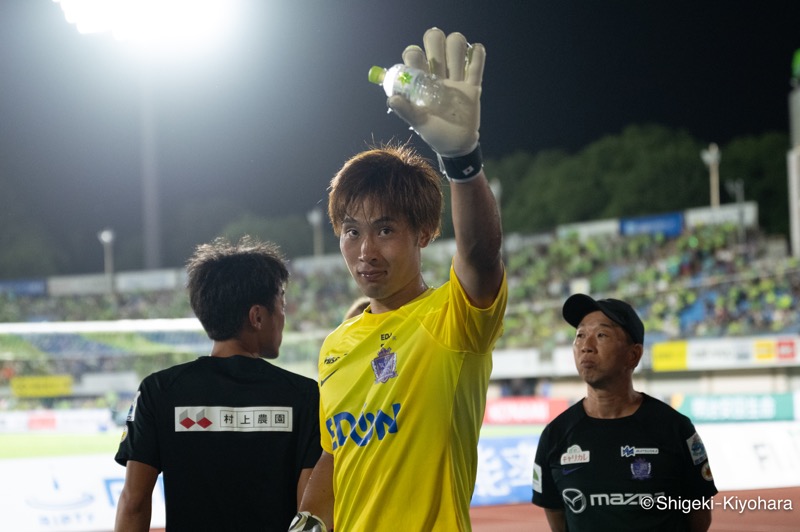 20230805 J1 Shonan vs Hiroshima Kiyohara63(s)