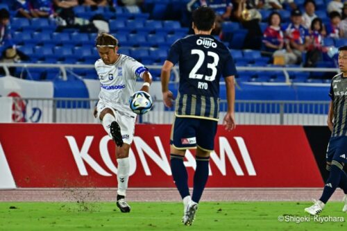 20230812 J1 YokohamaFM vs GOsaka Kiyohara55(s)