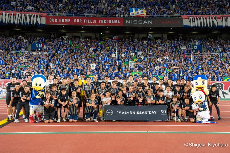 20230812 J1 YokohamaFM vs GOsaka Kiyohara7(s)