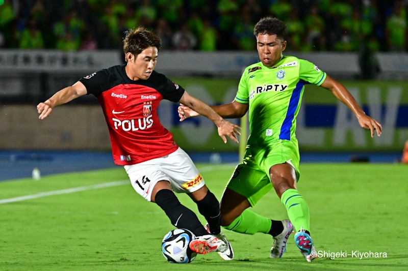 20230825 J1 Shonan vs Urawa Kiyohara1(s)