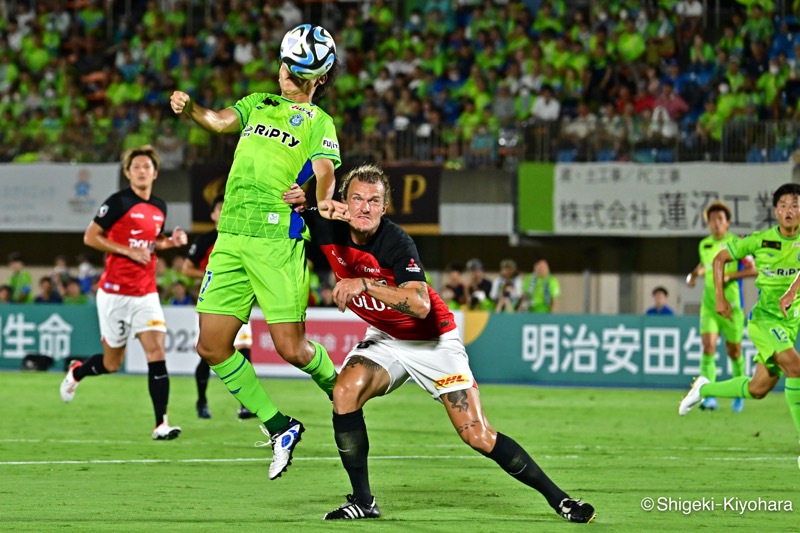 20230825 J1 Shonan vs Urawa Kiyohara25(s)