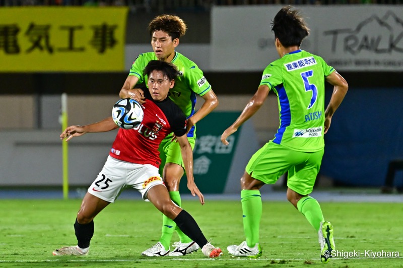 20230825 J1 Shonan vs Urawa Kiyohara29(s)