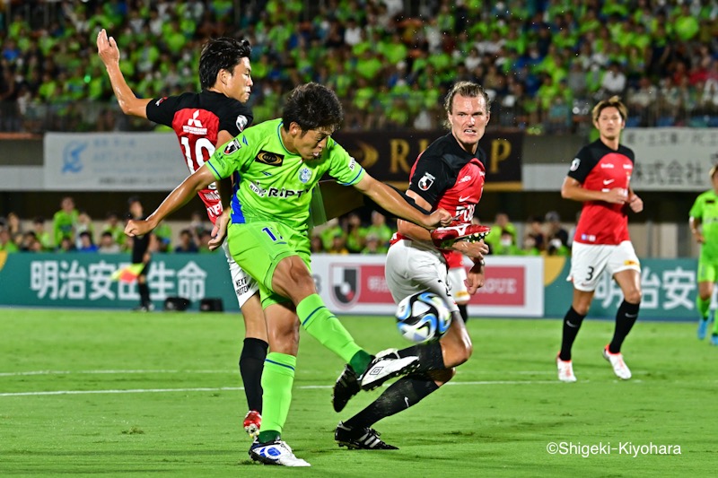 20230825 J1 Shonan vs Urawa Kiyohara2(s)