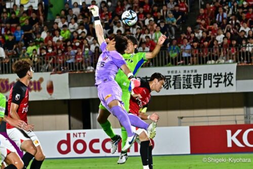 20230825 J1 Shonan vs Urawa Kiyohara30(s)