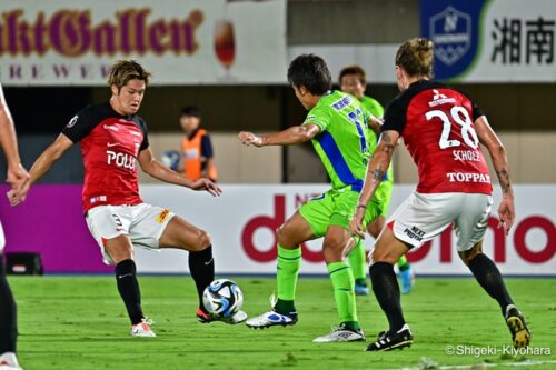 20230825 J1 Shonan vs Urawa Kiyohara32(s)