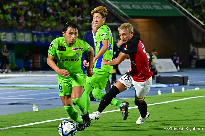 20230825 J1 Shonan vs Urawa Kiyohara36(s)