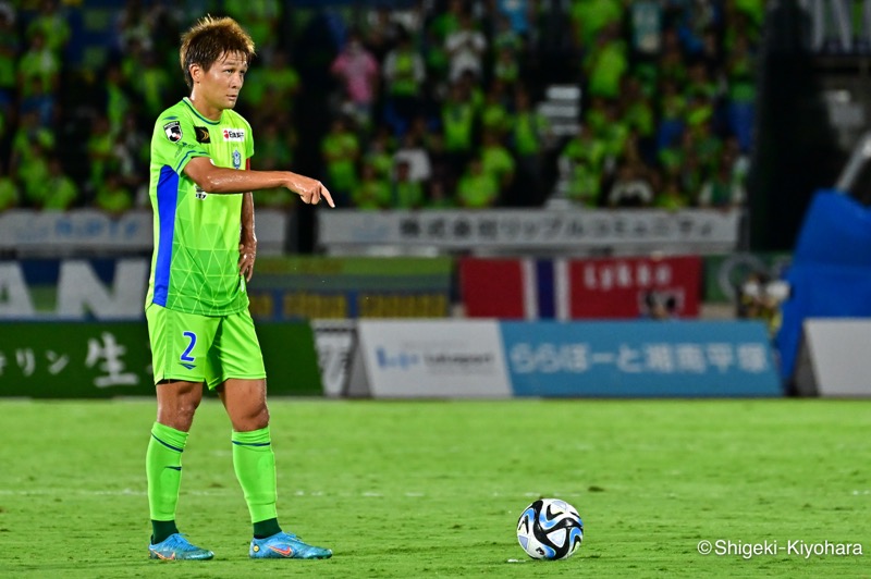 20230825 J1 Shonan vs Urawa Kiyohara37(s)