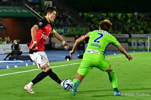 20230825 J1 Shonan vs Urawa Kiyohara44(s)