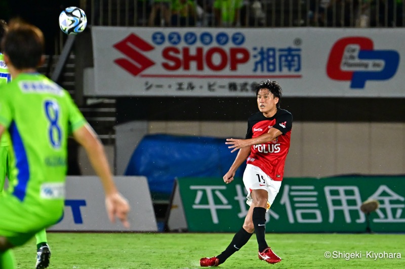 20230825 J1 Shonan vs Urawa Kiyohara45(s)