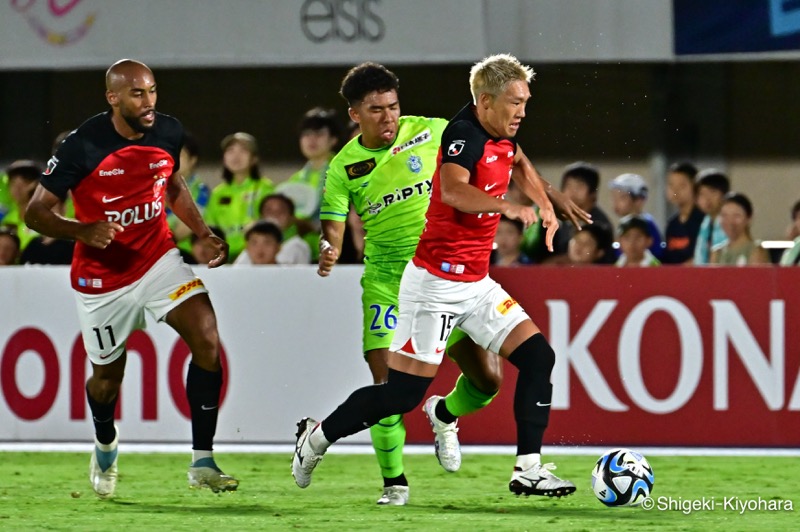 20230825 J1 Shonan vs Urawa Kiyohara47(s)