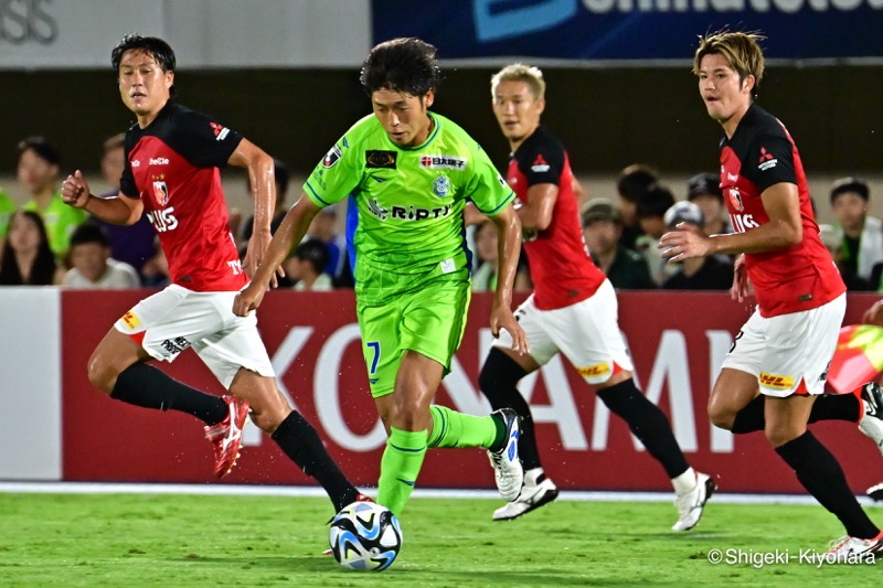 20230825 J1 Shonan vs Urawa Kiyohara54(s)