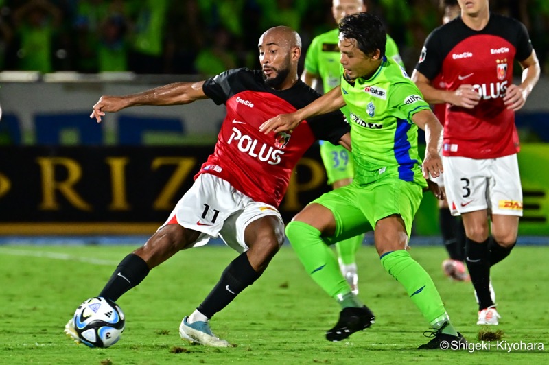 20230825 J1 Shonan vs Urawa Kiyohara60(s)