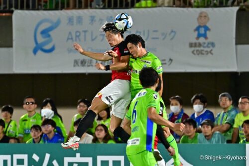 20230825 J1 Shonan vs Urawa Kiyohara61(s)