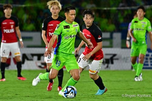 20230825 J1 Shonan vs Urawa Kiyohara68(s)