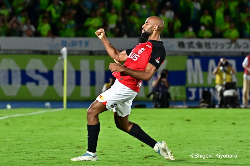 20230825 J1 Shonan vs Urawa Kiyohara6(s)