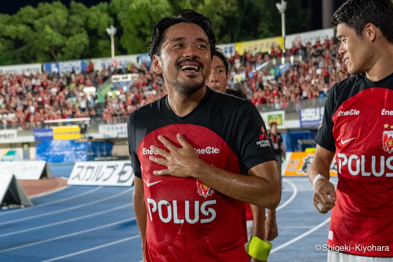 20230825 J1 Shonan vs Urawa Kiyohara73(s)