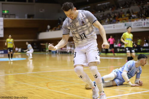 写真ギャラリー】2023.7.30 Fリーグディビジョン1 第10節 ペスカドーラ