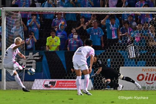 20230915 J1 YokohamaFM vs Tosu Kiyohara6(s)