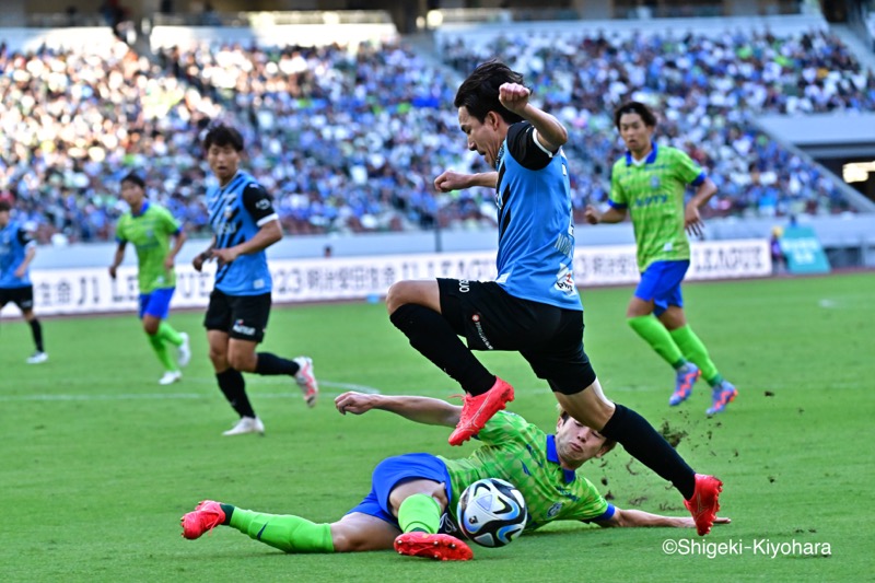 20230924 J1 Shonan vs Kawasaki Kiyohara3(s)