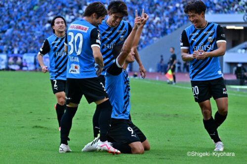 20230924 J1 Shonan vs Kawasaki Kiyohara6(s)