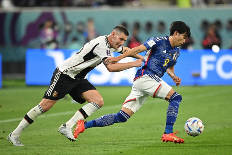 Germany v Japan: Group E - FIFA World Cup Qatar 2022