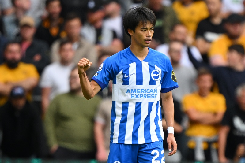 Wolverhampton Wanderers v Brighton & Hove Albion - Premier League