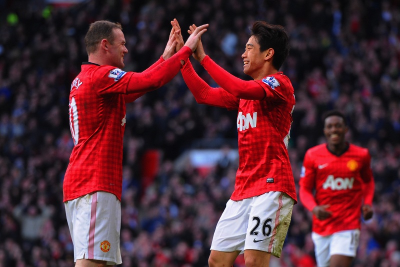 Manchester United v Norwich City - Premier League