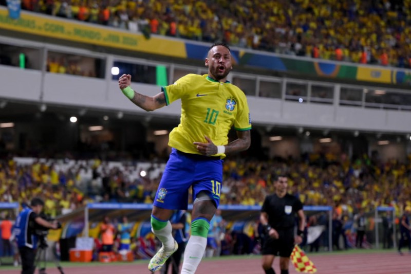 ブラジル代表が10月のW杯予選メンバーを発表！ ネイマールらが順当に 