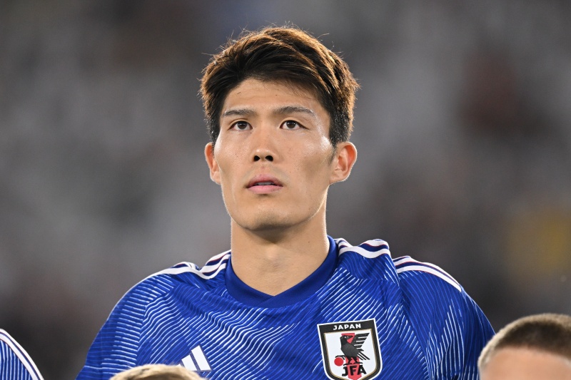 カタールワールドカップ日本代表 22年カタールW杯 16番 冨安選手 - ウェア