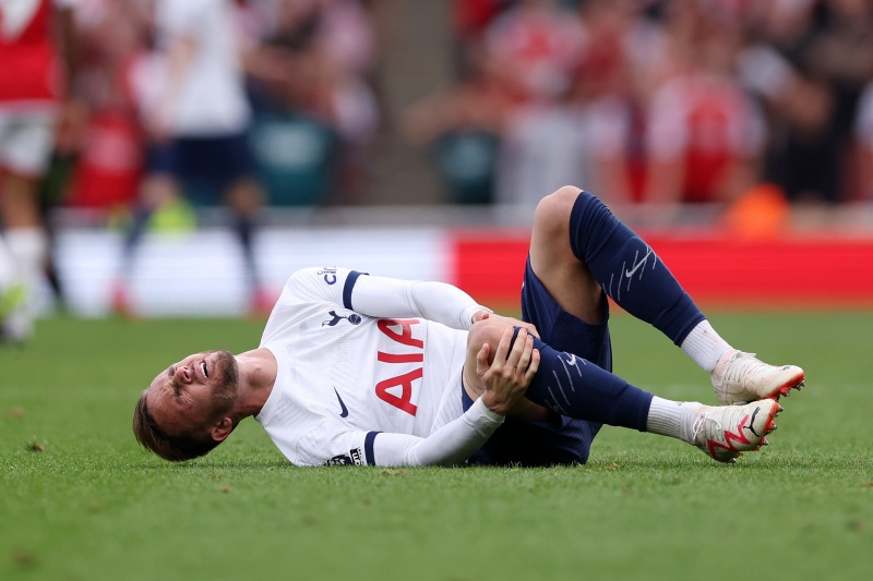 Arsenal FC v Tottenham Hotspur - Premier League