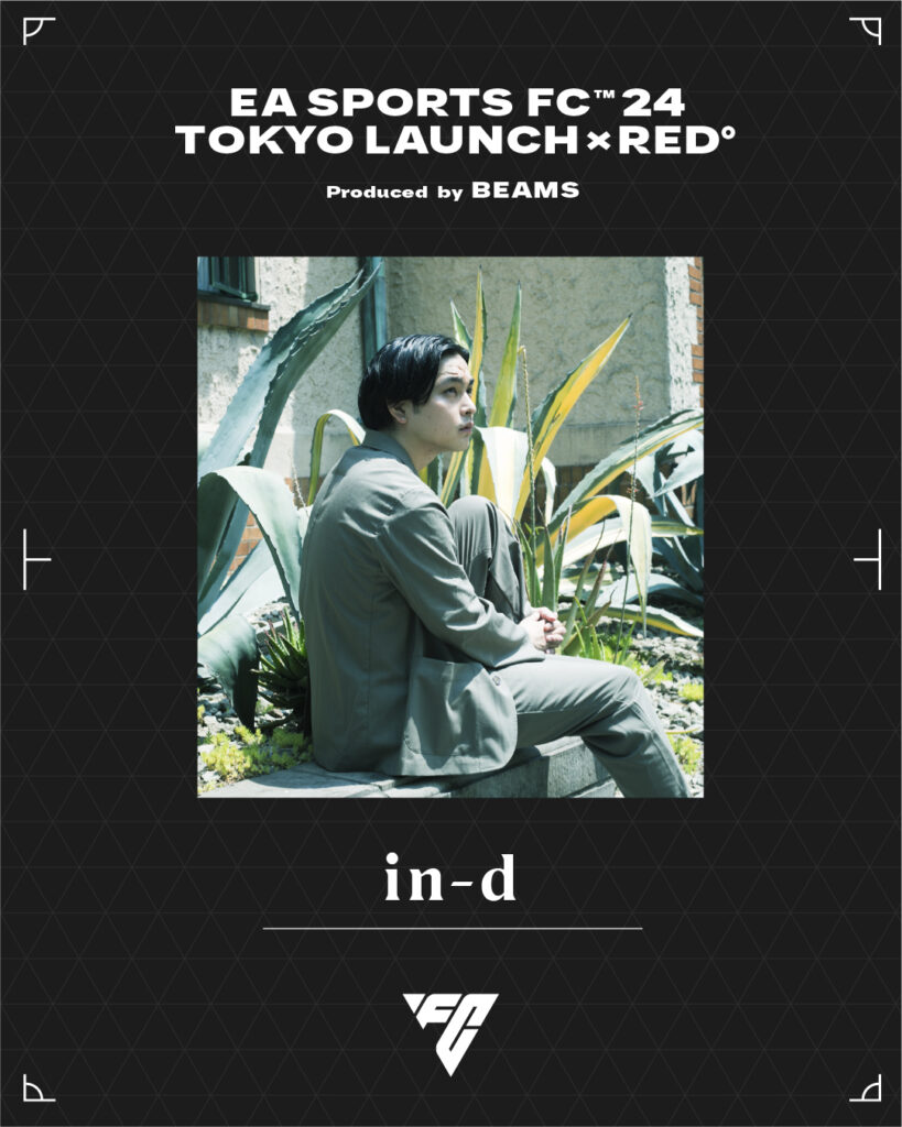 EA SPORTS FCTM️ 24」発売を記念して9 月 29 日(金)に「EA SPORTS FCTM️ 24 Tokyo  Launch×RED°produced by BEAMS」開催! – eスポーツ専門総合情報サイト BeSporter