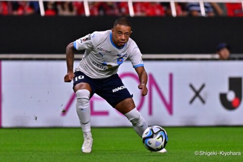 20230929 J1 Urawa vs YokohamaFC Kiyohara12(s)