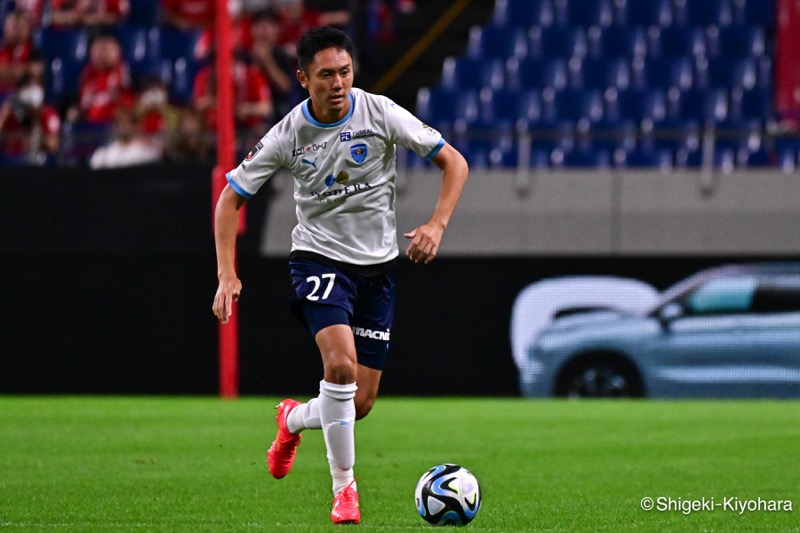 20230929 J1 Urawa vs YokohamaFC Kiyohara13(s)