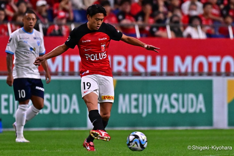 20230929 J1 Urawa vs YokohamaFC Kiyohara16(s)