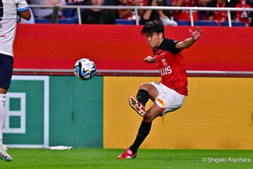 20230929 J1 Urawa vs YokohamaFC Kiyohara30(s)