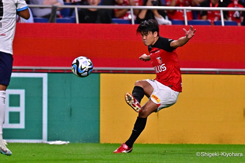 20230929 J1 Urawa vs YokohamaFC Kiyohara30(s)