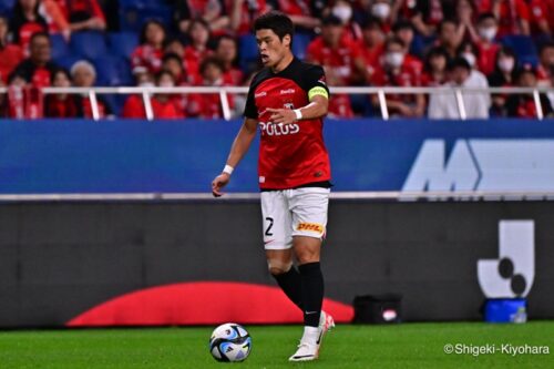 20230929 J1 Urawa vs YokohamaFC Kiyohara32(s)