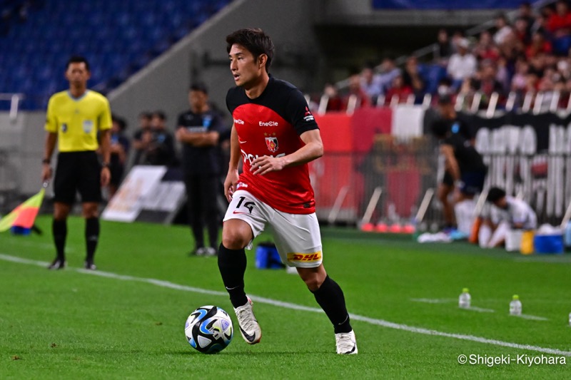 20230929 J1 Urawa vs YokohamaFC Kiyohara34(s)