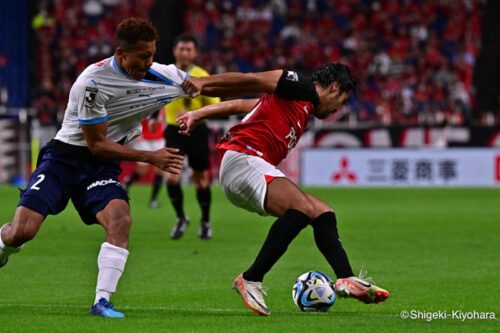 20230929 J1 Urawa vs YokohamaFC Kiyohara38(s)