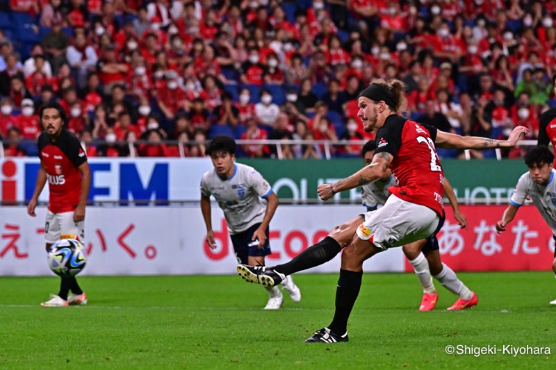 20230929 J1 Urawa vs YokohamaFC Kiyohara39(s)