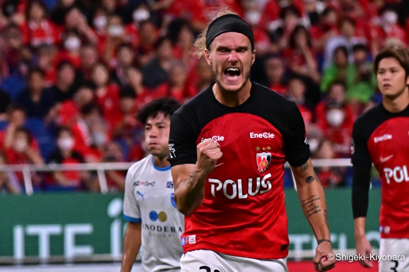 20230929 J1 Urawa vs YokohamaFC Kiyohara40(s)