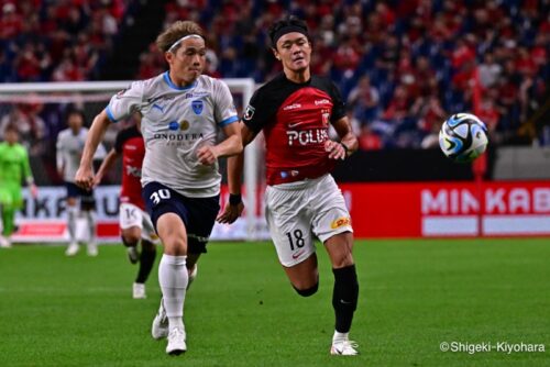 20230929 J1 Urawa vs YokohamaFC Kiyohara41(s)