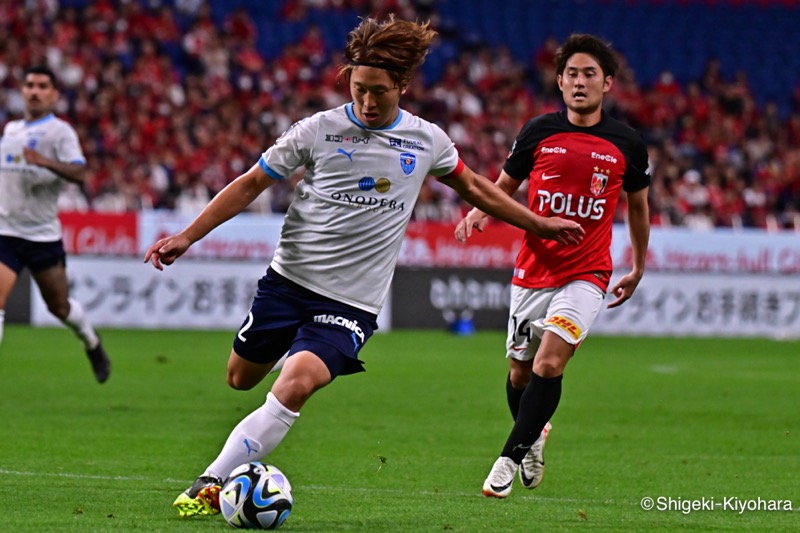 20230929 J1 Urawa vs YokohamaFC Kiyohara42(s)