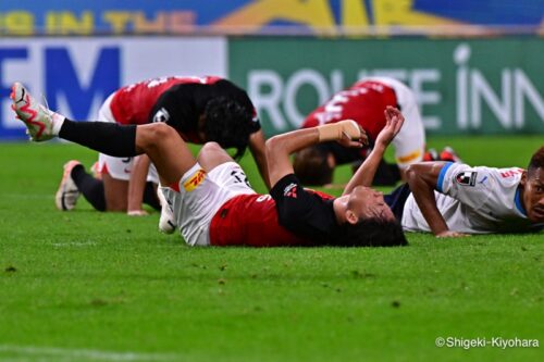 20230929 J1 Urawa vs YokohamaFC Kiyohara46(s)