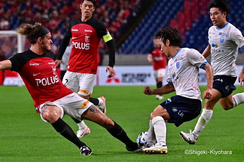 20230929 J1 Urawa vs YokohamaFC Kiyohara4(s)